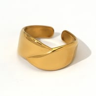 Gold color/One size 