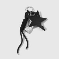 1 black star keychain Picture2