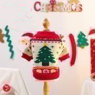 Green Christmas Tree Sweater/XL Picture2