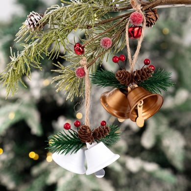 Weihnachtsbaumglocken-Anhänger h5 Bild2