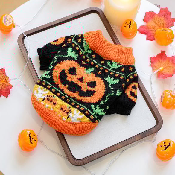 1 Piece Halloween Pet Sweater