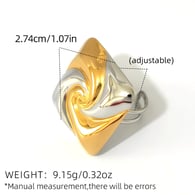 Gold and silver color/One Size Picture2
