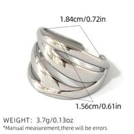 silver color/One Size Picture3
