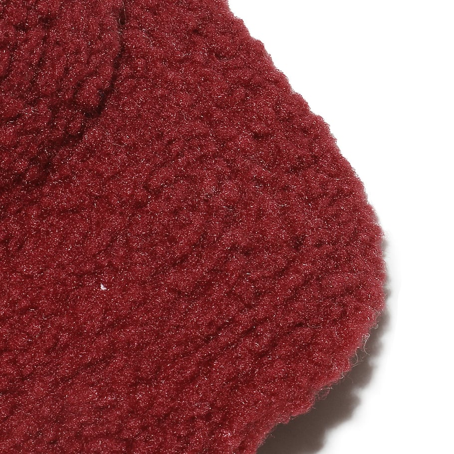 Cappello da donna in peluche con lettera casual, 1 pezzo Immagine6