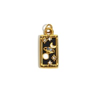 E7346 Gleichen Stil Anhänger-Gold-Welt Bild13