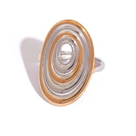 Gold and silver color/One Size Picture2