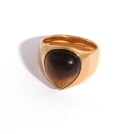 Gold color/One Size/Ring style 8 Picture3