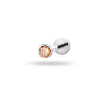 3 mm zirkoon (enkel) Afbeelding7