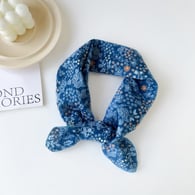 QM58030-Petit flocon de neige bleu Image6