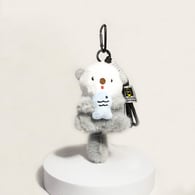 Pequeño koala gris Imagen3