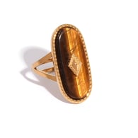 Gold color/One Size/Ring style 5 Picture9
