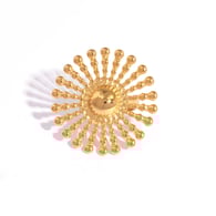 Gold color/One Size/Ring style 2 Picture2
