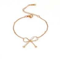 Goldfarbe/Einheitsgröße/Ringstil 4 Bild5