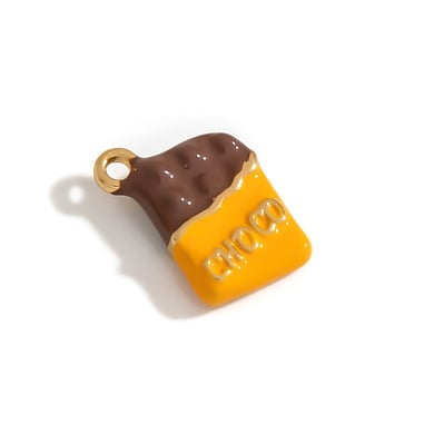 1 Piece Cute Fruit Shape Alloy DIY Pendant h5 Picture5