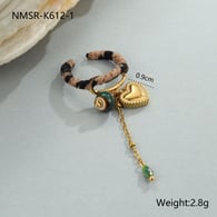 Anillo de amor estampado NMSR-K612-1 Imagen6