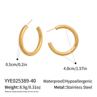 Colore oro/YYE025389-40 Immagine5