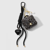 1 gray small bag keychain Picture3