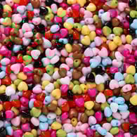 random mix/100piece Picture4