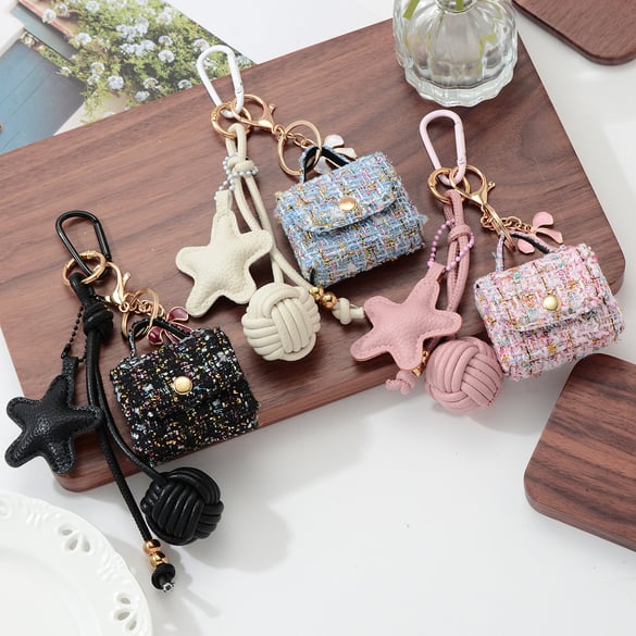 1 Piece Mini Bag Pendant Charm 2