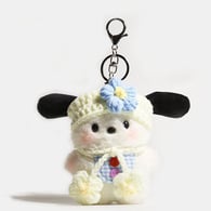 Blue bib【head cover】Pacha dog Picture2