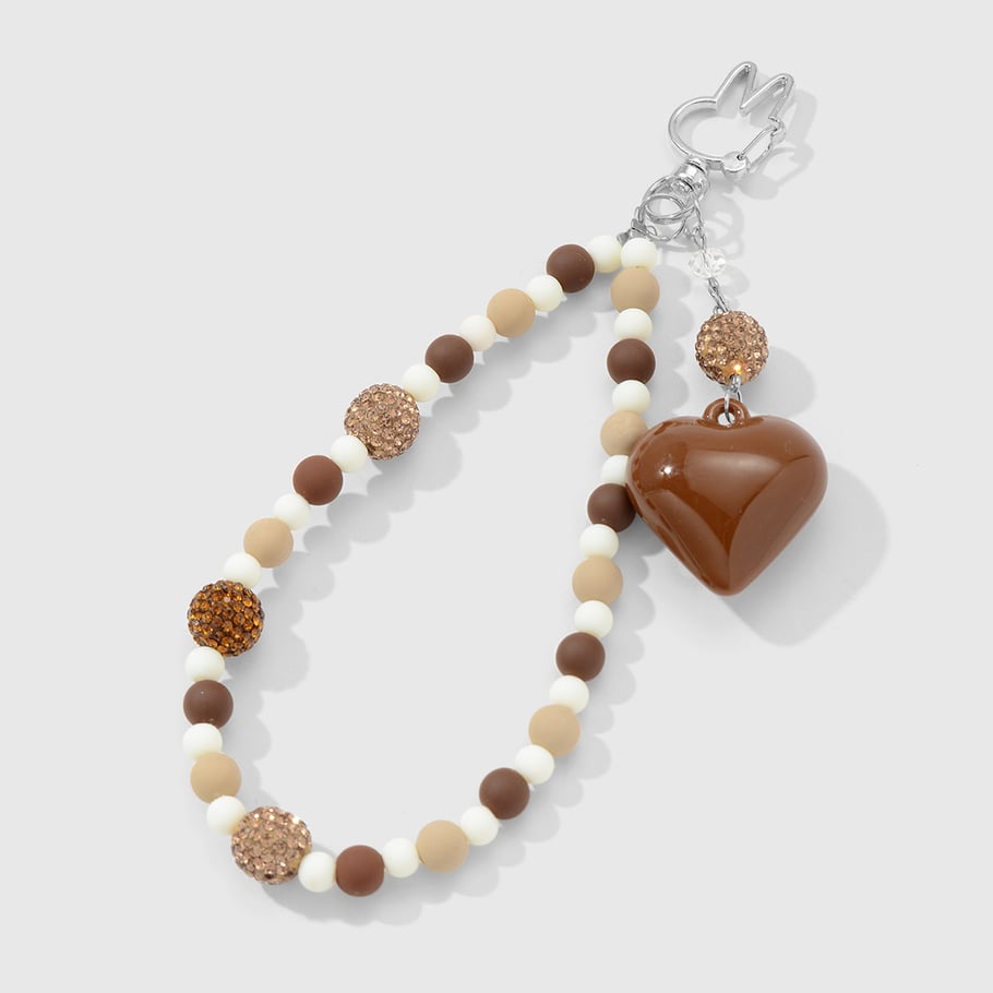 1 Piece Beads Resin Bag Charm Picture5
