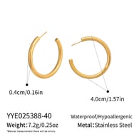 Colore oro/YYE025388-40 Immagine2