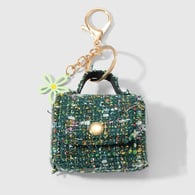 1 green small bag keychain Picture2