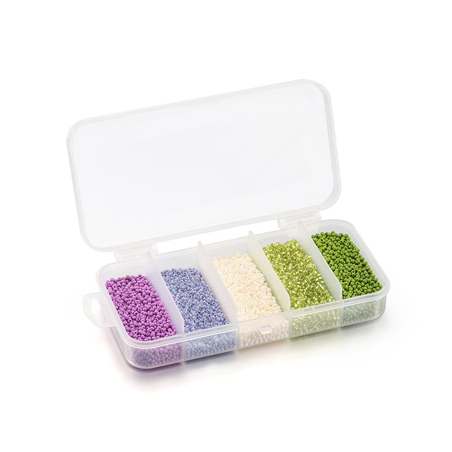 1 Set Colorful DIY Acrylic Jewelry Beads h5Picture2