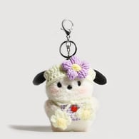 Purple Bib【Head Cover】Pacha Dog Picture4