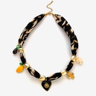 Collier pendentif coeur Image2