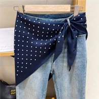 Navy blue/Polka dot Image12