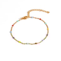 Gold color/One Size/Bracelet style 9 Picture3