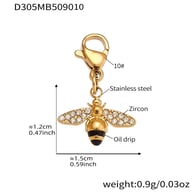 D305-Gold Pendant Picture15