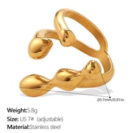 Bague en or JZ147G7 