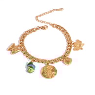 Gold color/One Size/Bracelet style 5 Picture8