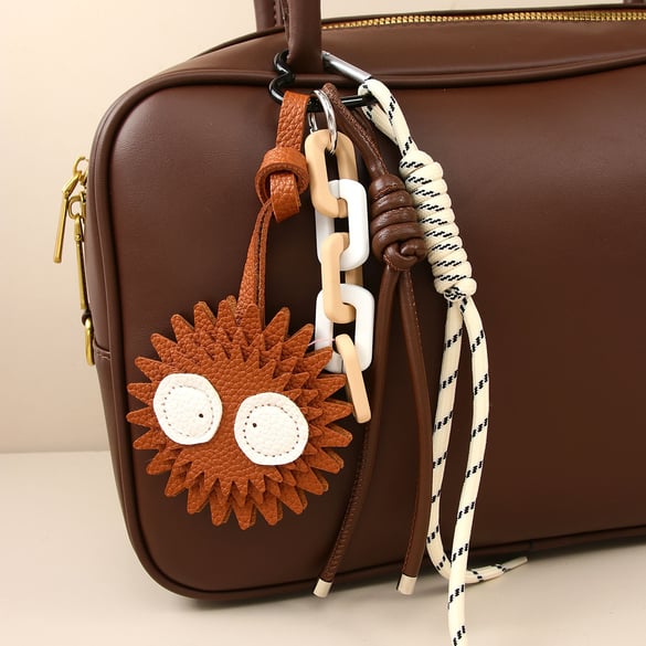 1 Piece Simple  Cute Cartoon PU Women's Bag Charms 2