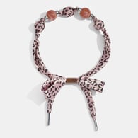 Necklace-Pink 