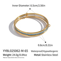 Colore oro/YYBL025062-M 
