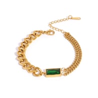 Goldfarbe/Einheitsgröße/Armbandstil 7 Bild7