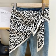 Black/Leopard print Image5