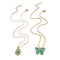 Main picture two-piece necklace Picture3