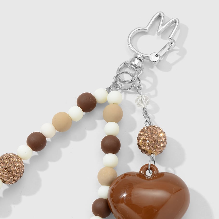 1 Piece Beads Resin Bag Charm Picture6