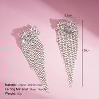 Silver Needle. Silver 