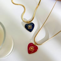 Main picture two-piece necklace Picture3