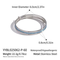 Colore oro/YYBL025062-P Immagine2