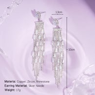 Silver Needle-Silver 