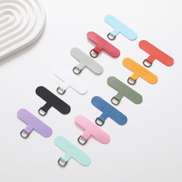 Clips en forma de T para fundas de teléfonos móviles 2