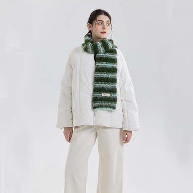 1 écharpe d&#39;hiver charmante en polyester pour femme h5 Image3