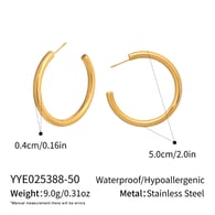 Colore oro/YYE025388-50 Immagine3
