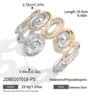 JDB0107018-PS【Bracciale】 Immagine2